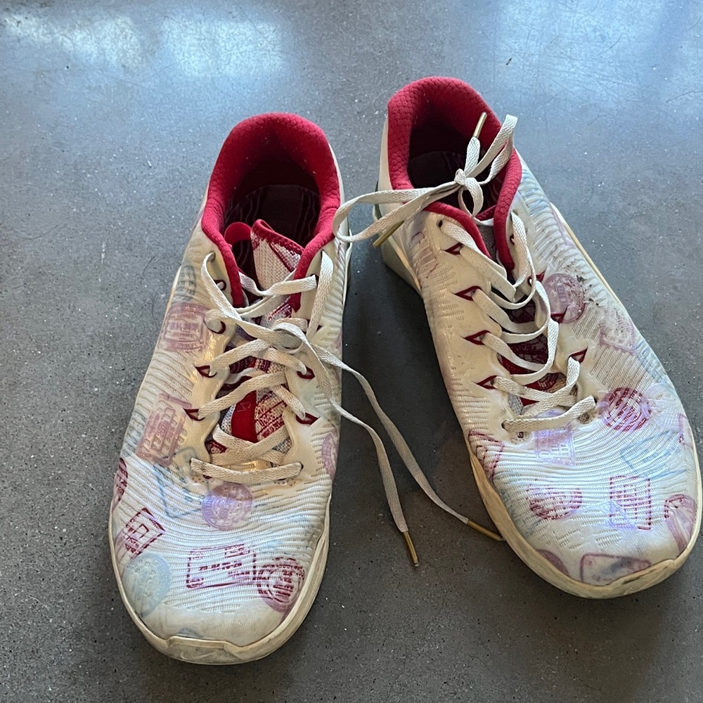 Nike Metcon 5 AMP Passport 2020 sneakers